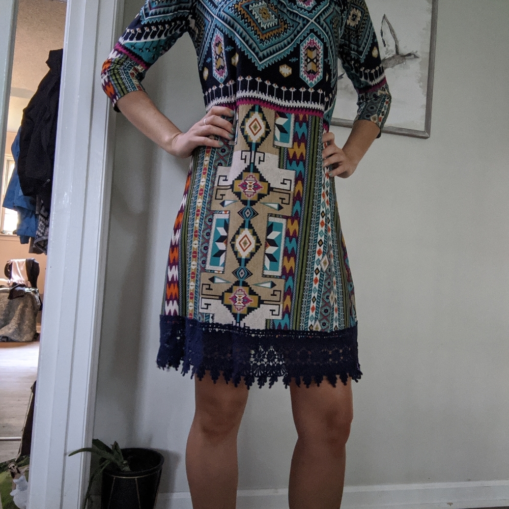 Dress - Picture 5 of 5